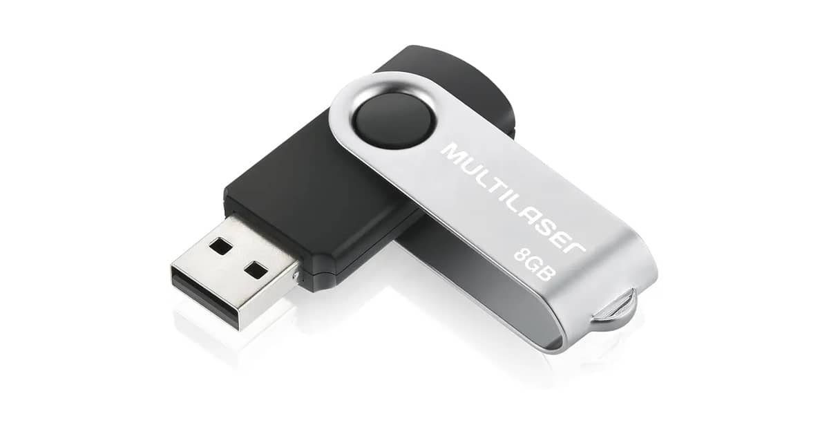 Melhor Pen Drives: Do USB 2.0 ao Rápido 3.2