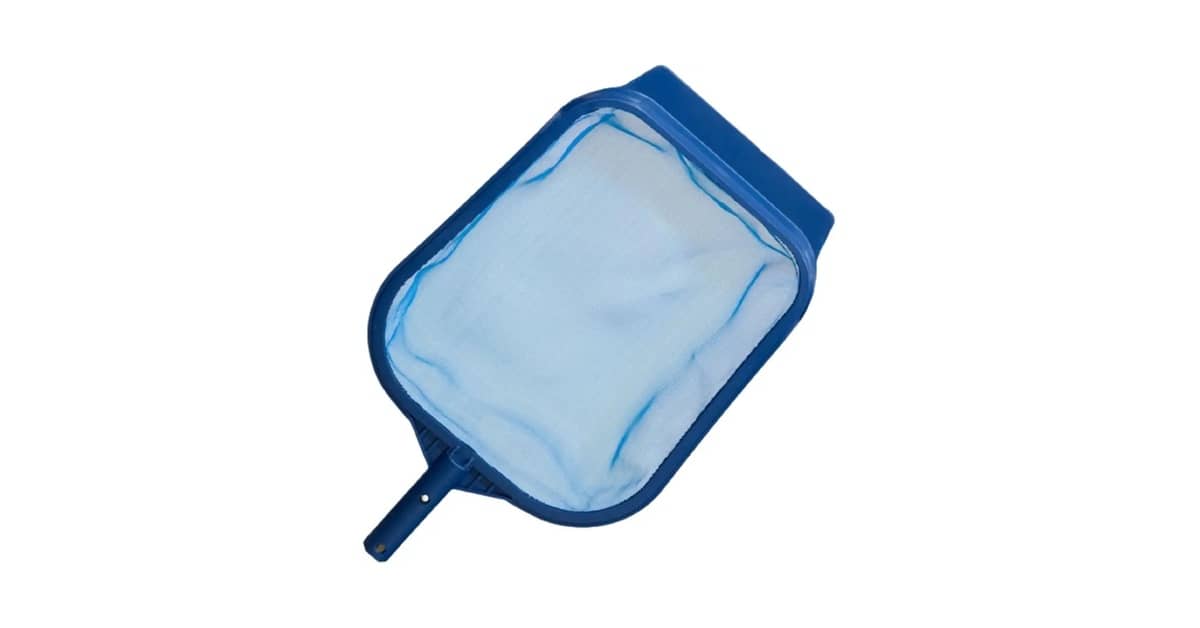 Melhor Peneira para Piscina: 5 Modelos Eficientes!