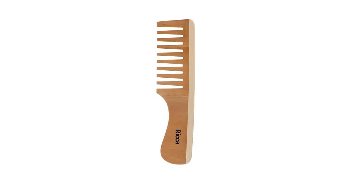 Melhor Pente de Madeira: Guia Para Cabelo Sem Frizz