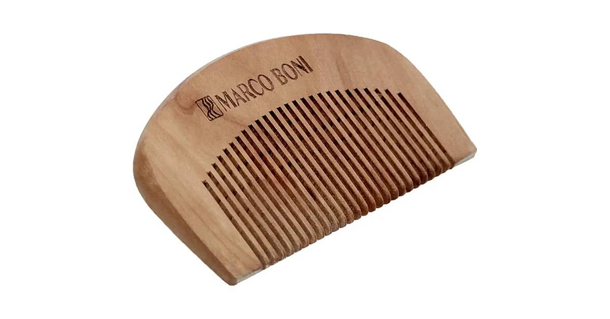 Melhor Pente Para Barba: Para Alinhar, Modelar ou Evitar Frizz?