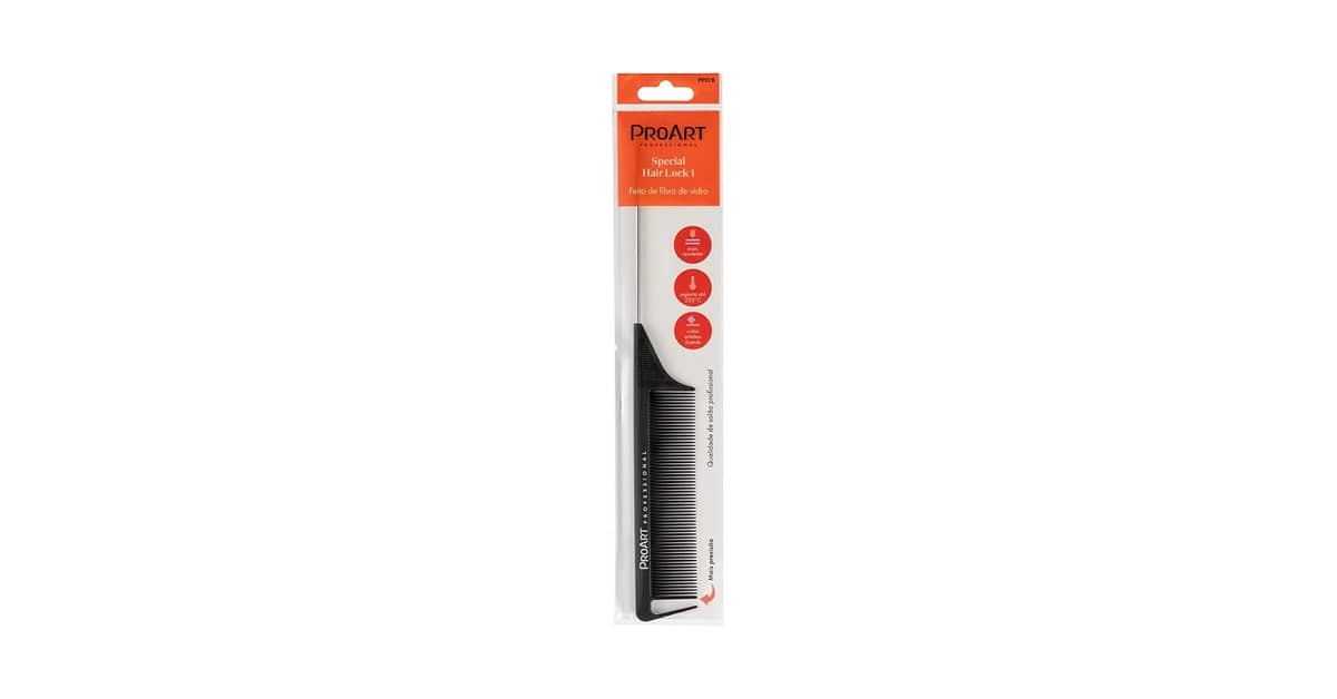 Melhor Pente Para Cabelo Fino: Evite Quebra e Frizz