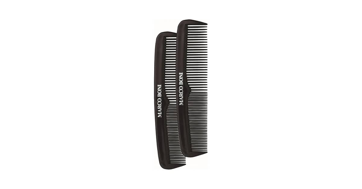 Melhor Pente Para Cabelo Masculino? O Guia Definitivo