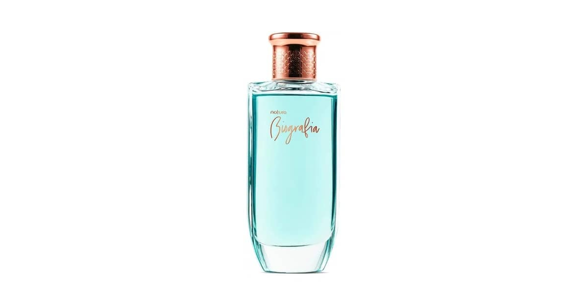 Melhor Perfume Biografia Feminino Para Cada Estilo
