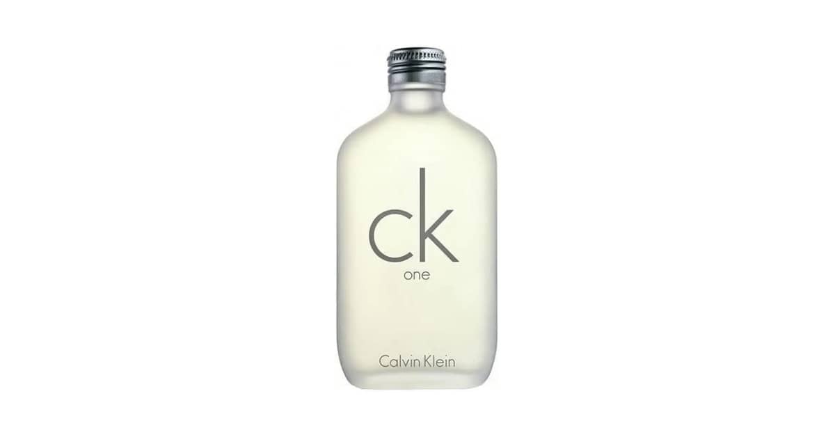 Melhor Perfume Calvin Klein Masculino: Qual Escolher?