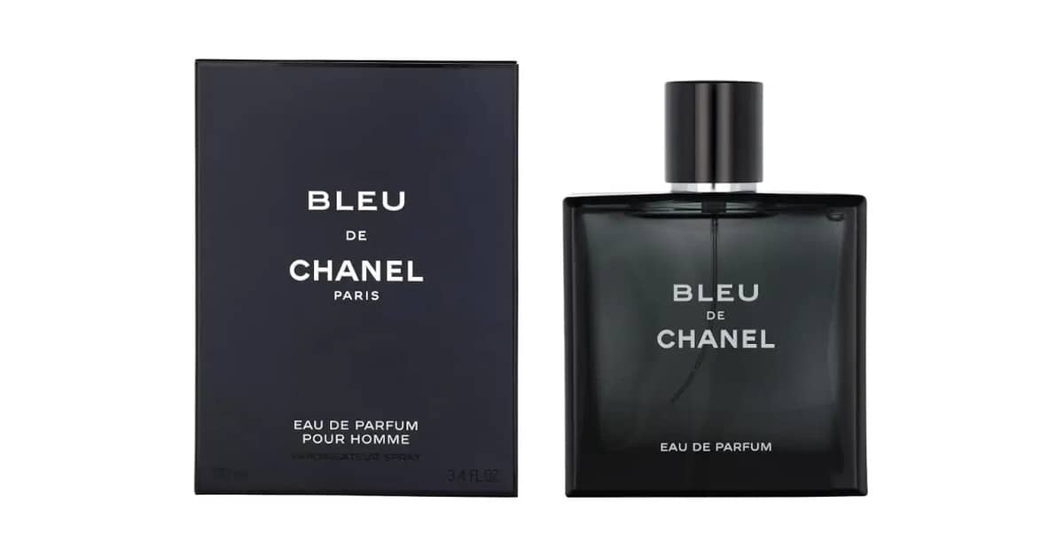 Melhor Perfume Chanel Masculino: EDP ou EDT?