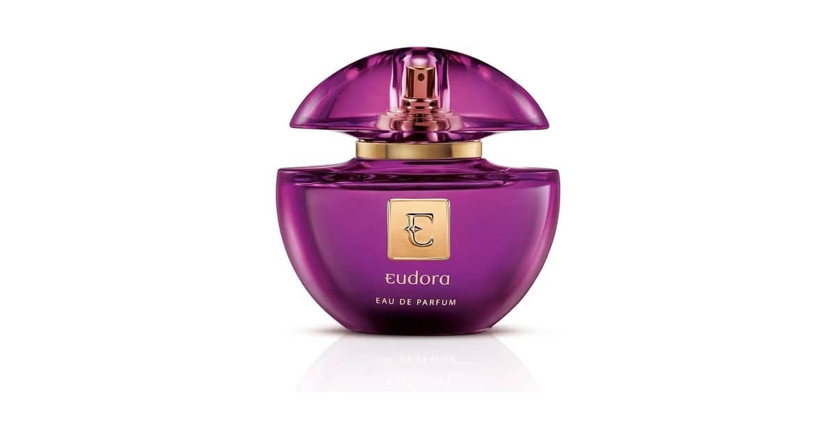 Melhor Perfume da Eudora Doce: Doçura e Elegância