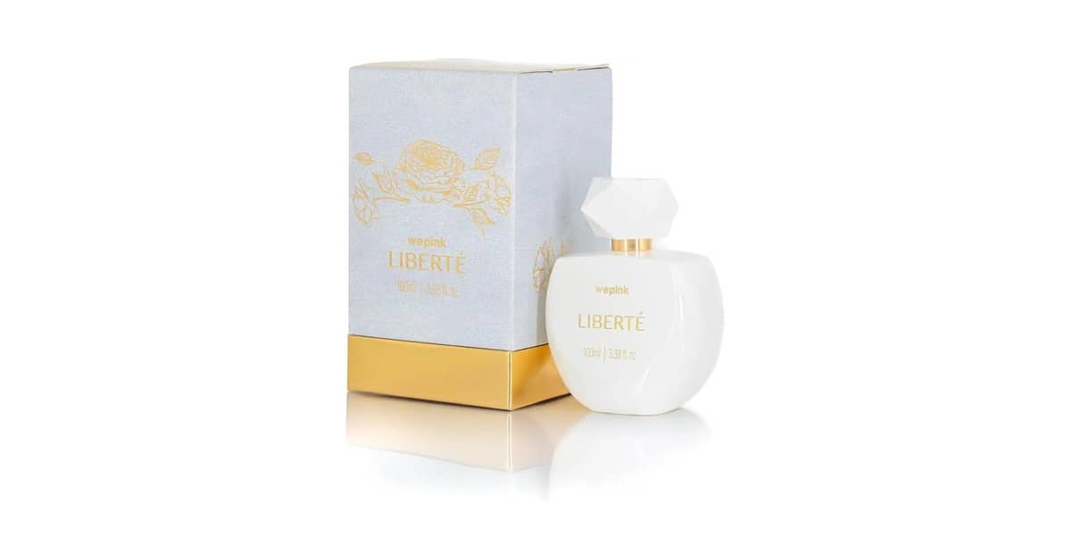 Melhor Perfume da Wepink Feminino: Qual Escolher?