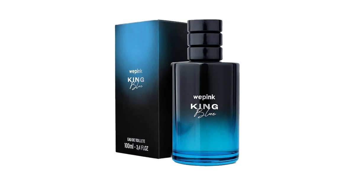 Melhor Perfume da Wepink Masculino: Qual Fragrância?