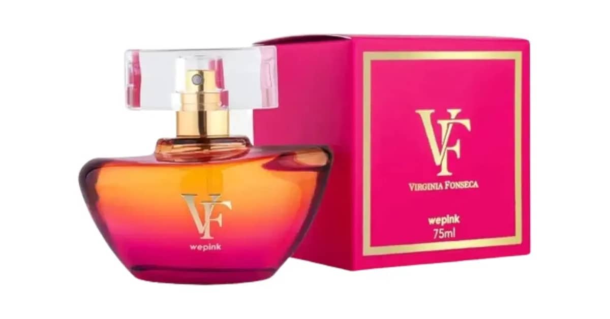 Melhor Perfume da Wepink: Guia Das 10 Fragrâncias
