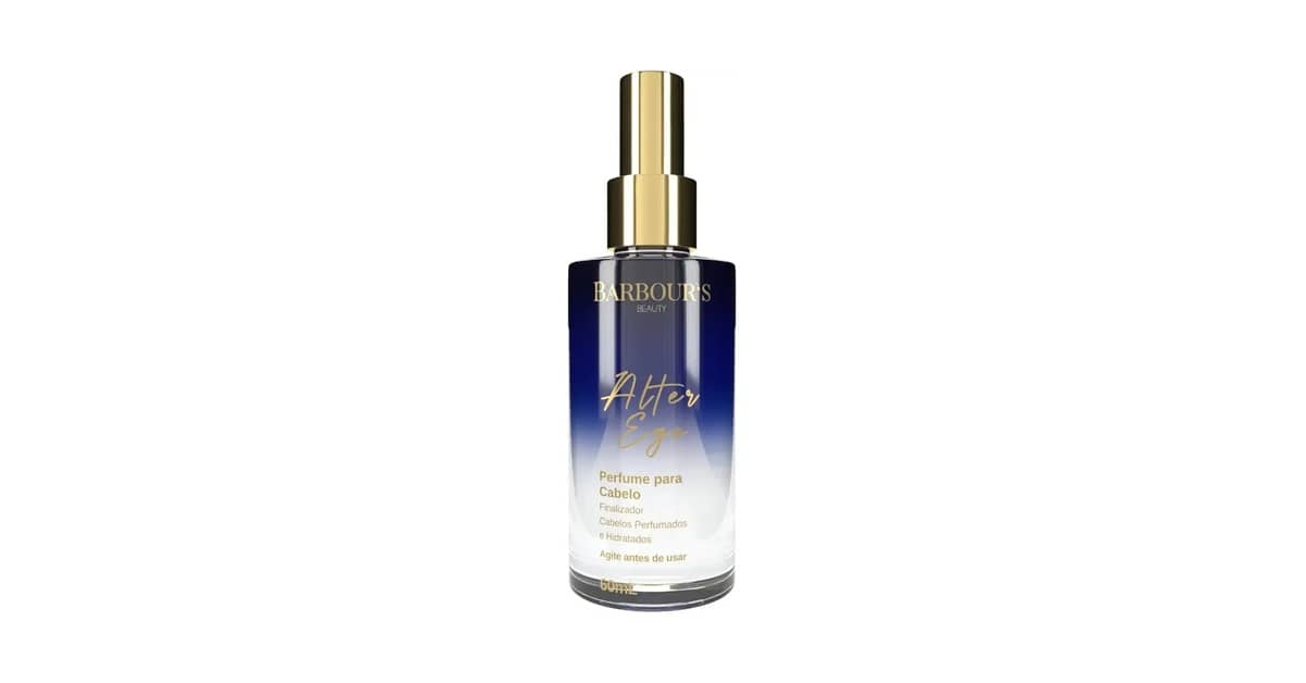 Melhor Perfume de Cabelo da Barbour'S: Fragrâncias e Cuidados