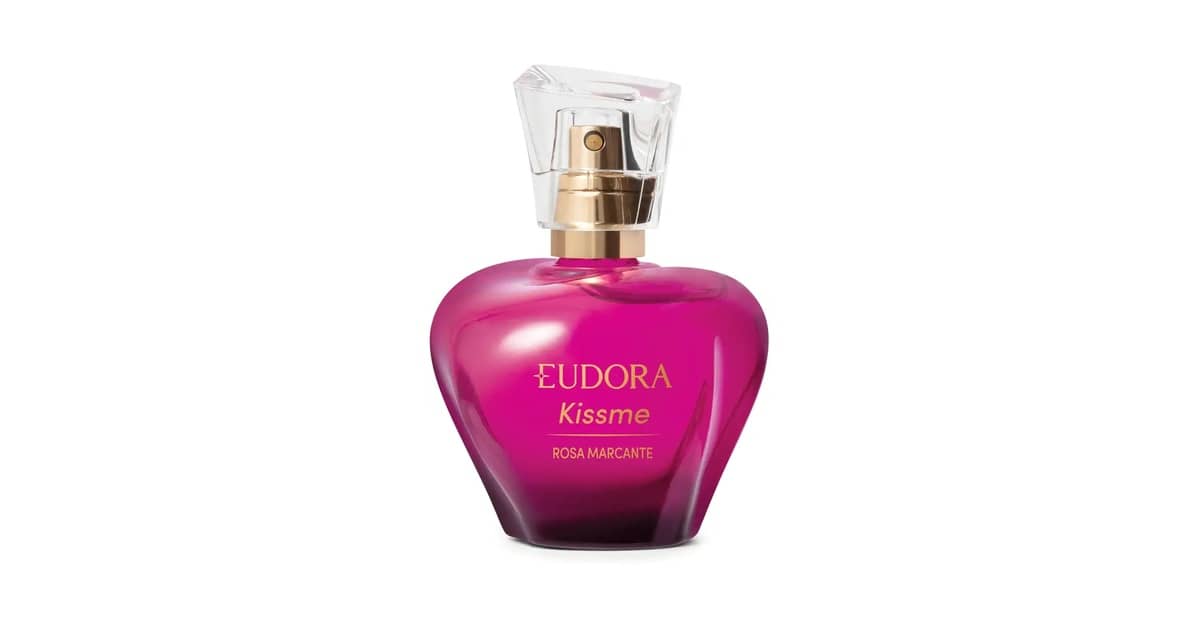 Melhor Perfume Eudora Kiss Me: Qual Fragrância?