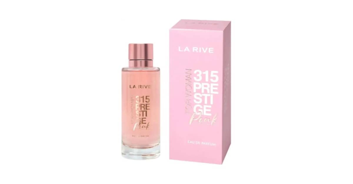 Melhor Perfume Feminino da We Pink: Notas Florais e Frutadas