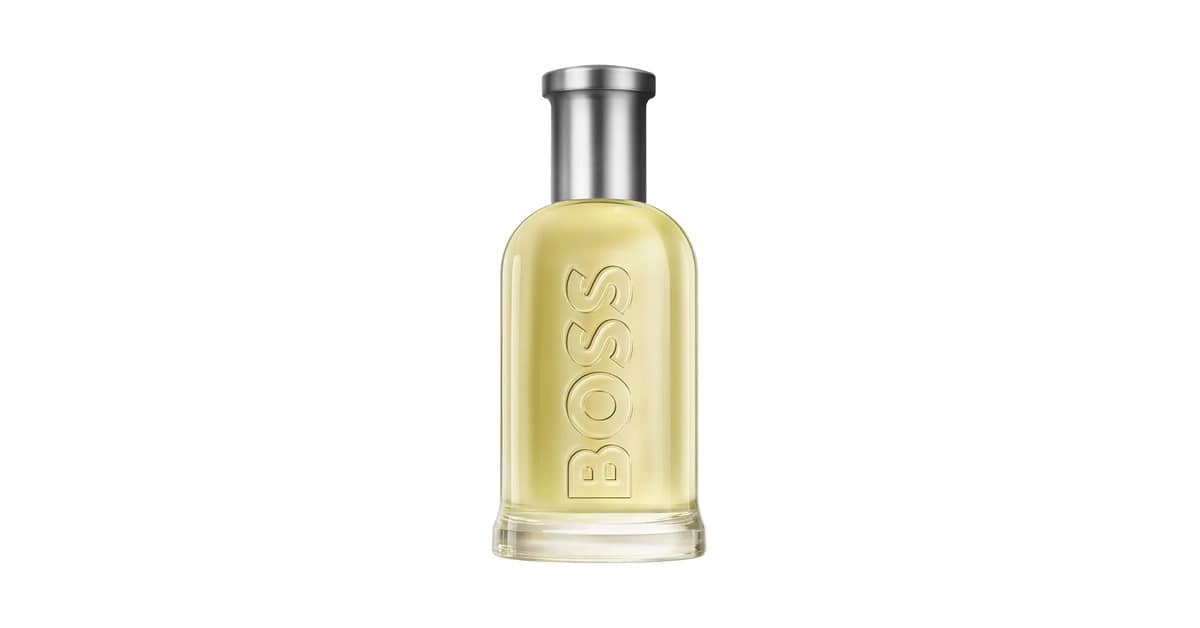 Melhor Perfume Hugo Boss Masculino: Encontre a Assinatura Perfeita