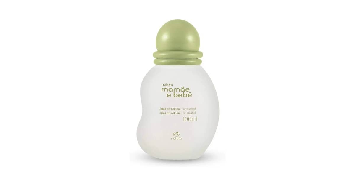 Melhor perfume infantil natura: 5 Opções Suaves