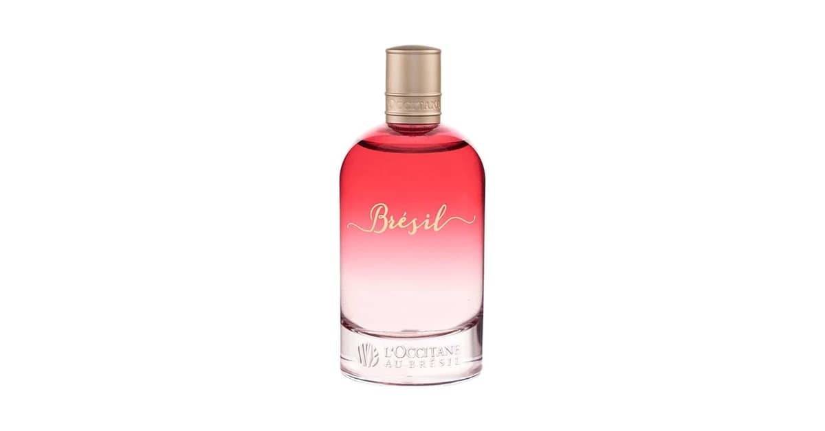 Melhor Perfume Loccitane Au Bresil: Fragrâncias Brasileiras Únicas