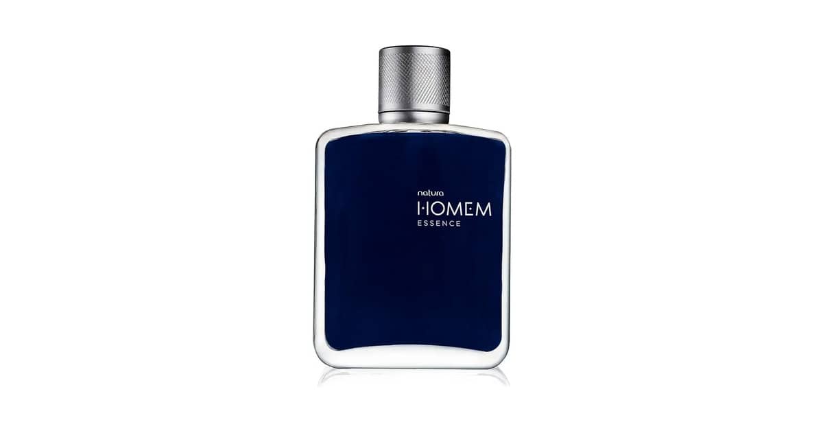 Melhor Perfume Masculino Natura: Guia de Fragrâncias