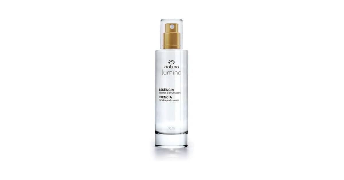 Melhor Perfume para Cabelo Natura: Fragrâncias Exclusivas