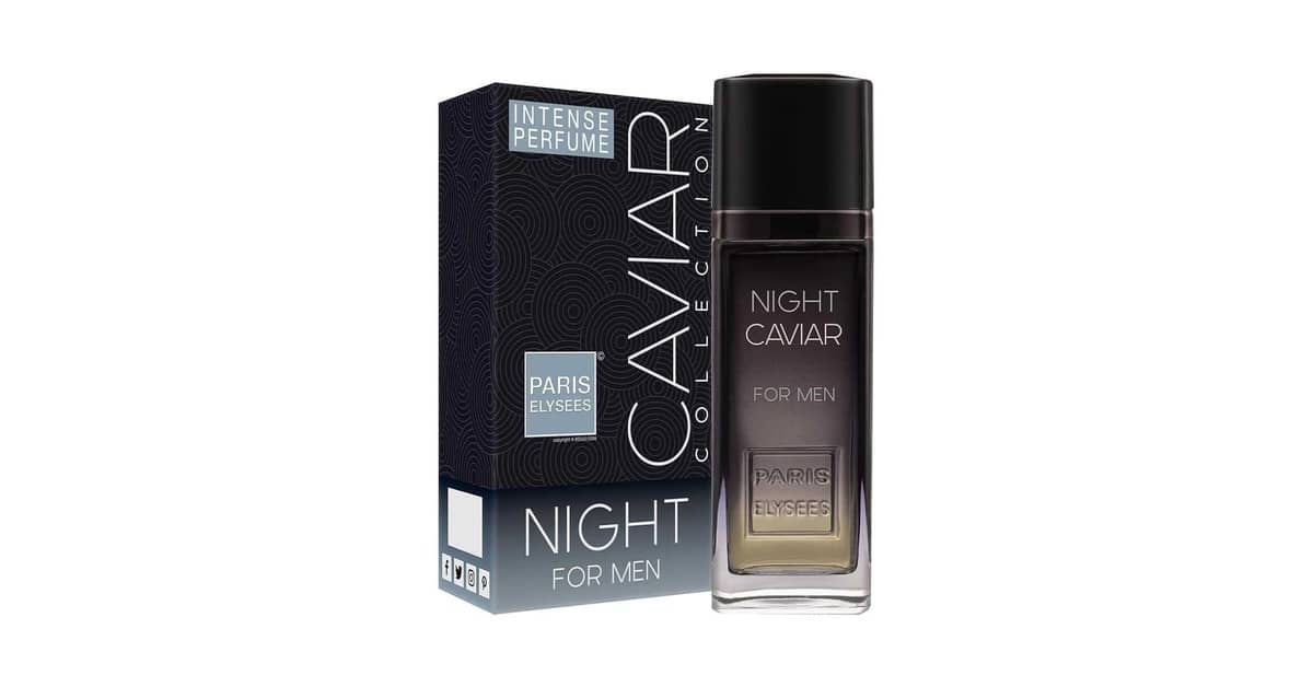 Melhor Perfume Paris Elysees Masculino: Notas e Fixação