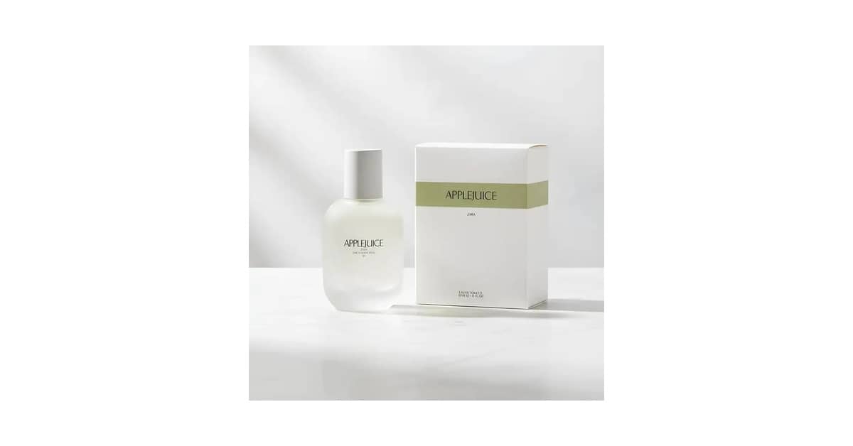 Melhor Perfume Zara Feminino: Análise do Applejuice