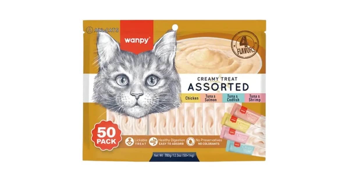 Melhor Petisco Cremoso para Gatos: Guia Completo