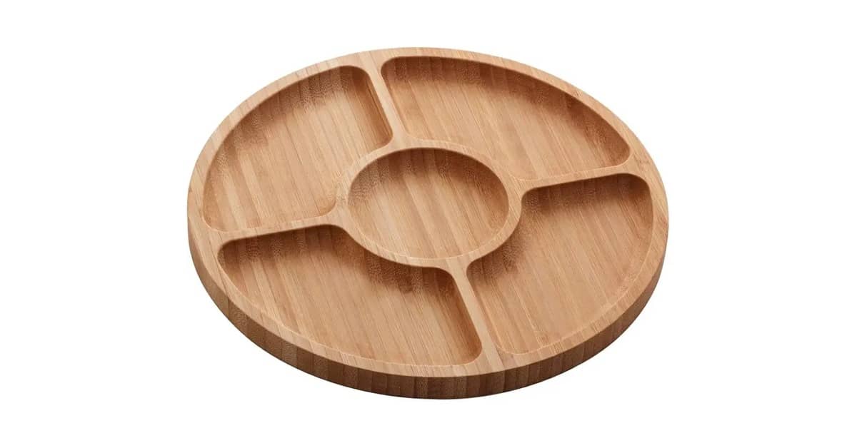 Melhor Petisqueira: Modelos de Bambu, Cristal e Mais