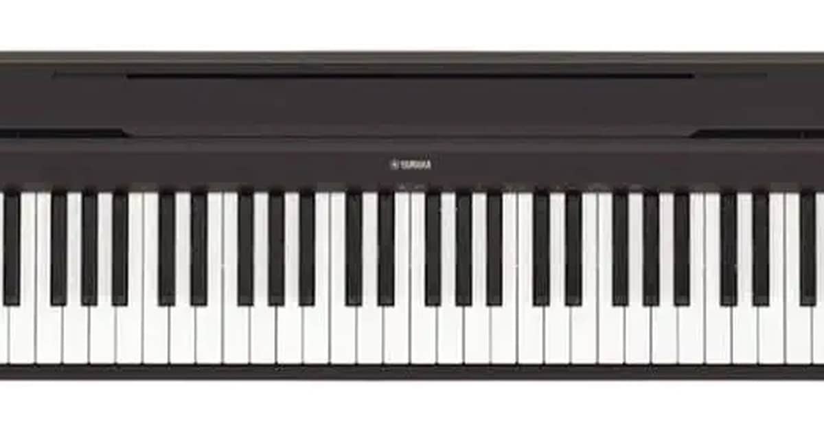 Melhor Piano Digital Barato: Guia Para Iniciantes
