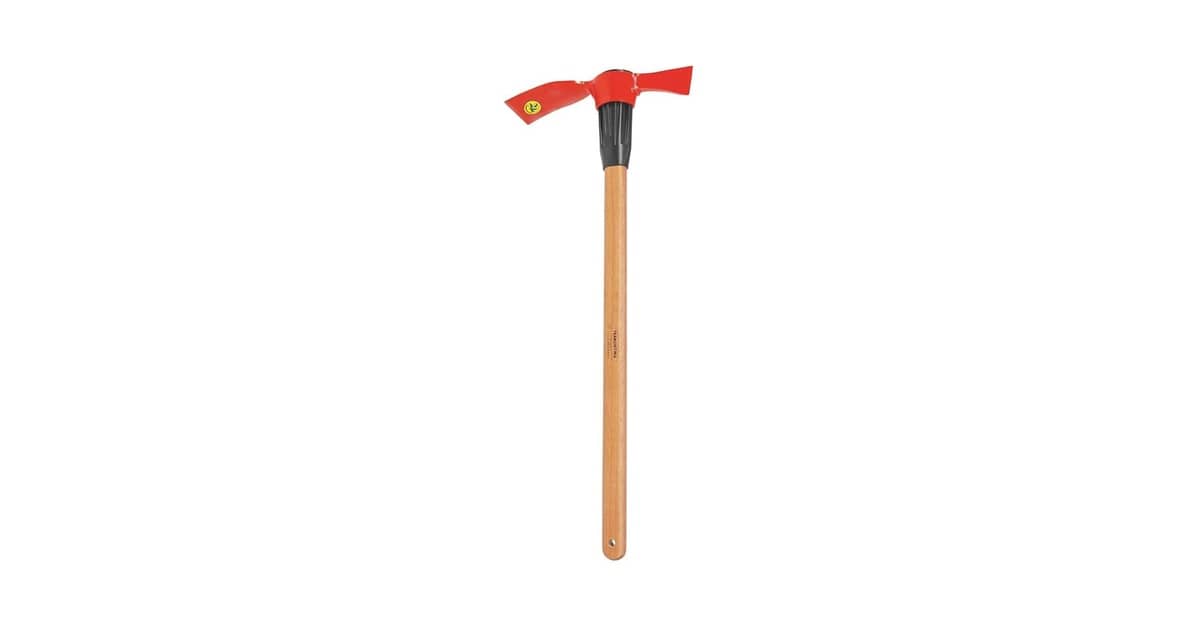 Melhor Picareta: Alvião ou Chibanca, Qual Escolher?