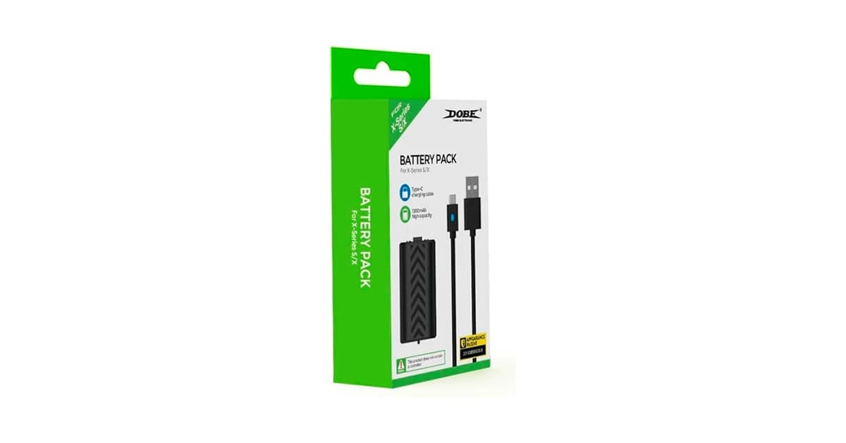 Melhor Pilha Recarregavel para Xbox Series S: Guia de Compra