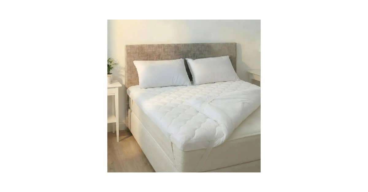 Melhor Pillow Top Macio: Conforto e Luxo