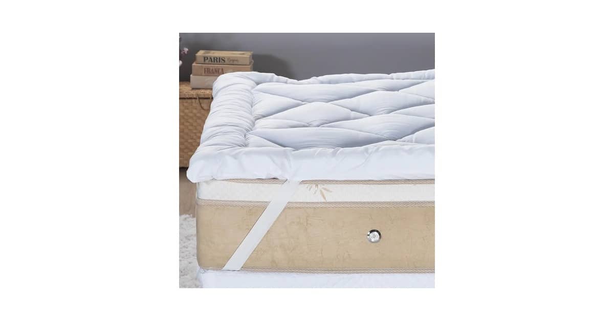 Melhor Pillow Top Queen: 10 Modelos de Alto Conforto