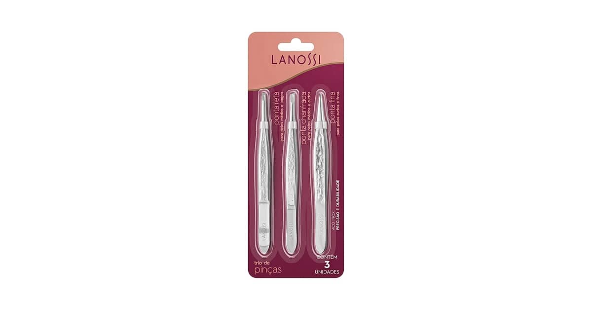 Melhor Pinça para Buço: Precisão e Conforto Garantidos
