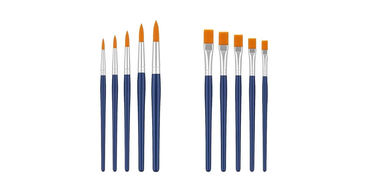 Melhor Pincel Aquarela: Guia Completo Para Artistas