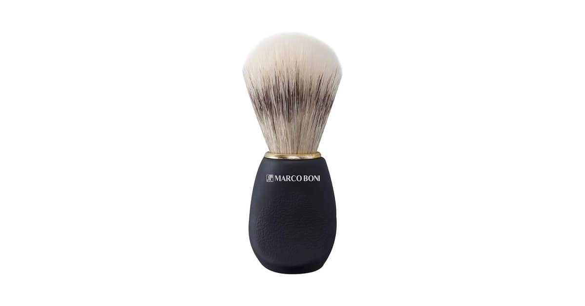 Melhor Pincel de Barbear: Natural ou Sintético?