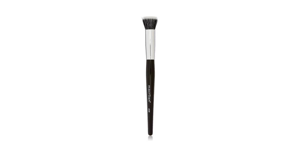 Melhor Pincel Duo Fiber Para Base, Pó e Contorno