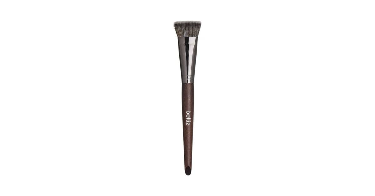 Melhor Pincel Para Contorno: Para Pó ou Creme?