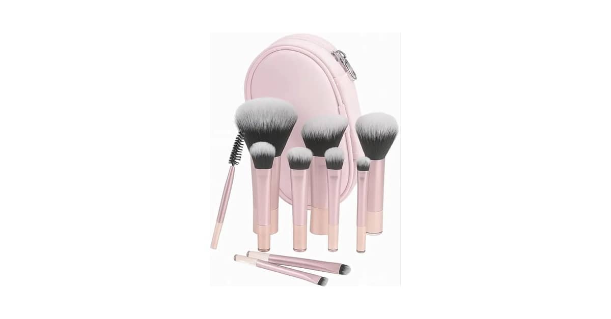 Melhor Pincel para Maquiagem: Guia Completo