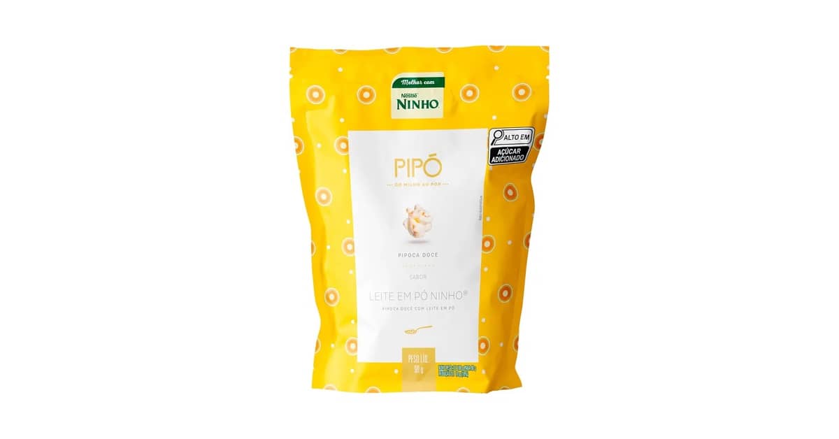 Melhor Pipoca de Leite Ninho: Qual Escolher?