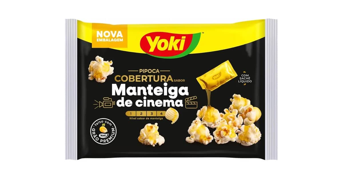 Melhor Pipoca de Microondas: Sabores Incríveis!