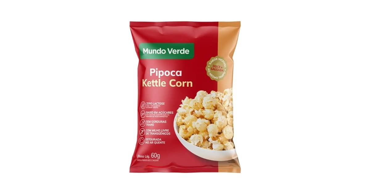 Melhor Pipoca Doce do Mundo: Sabores Incríveis!