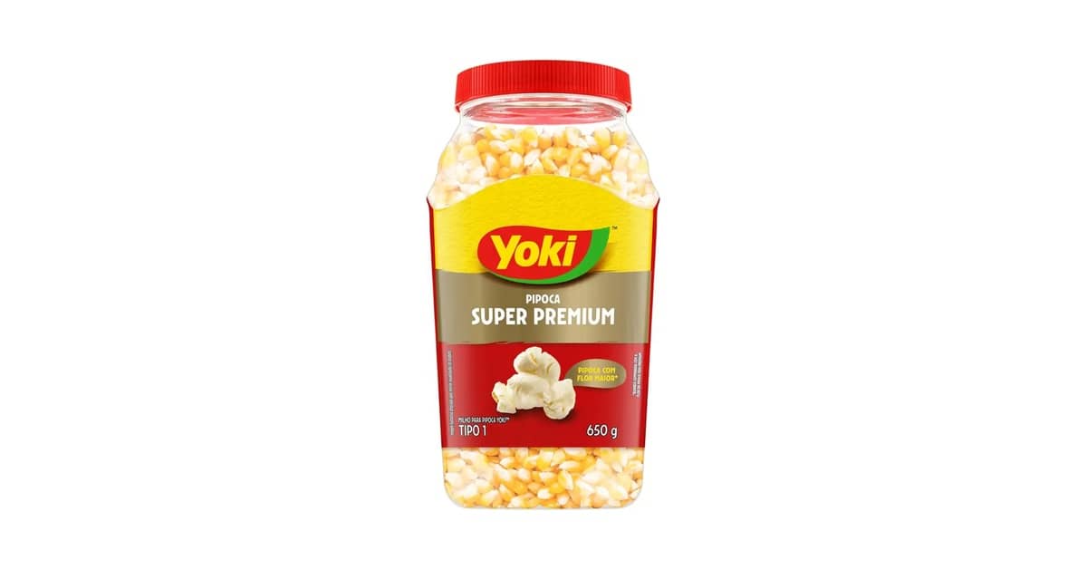 Melhor Pipoca para Estourar: Guia de Variedades Premium