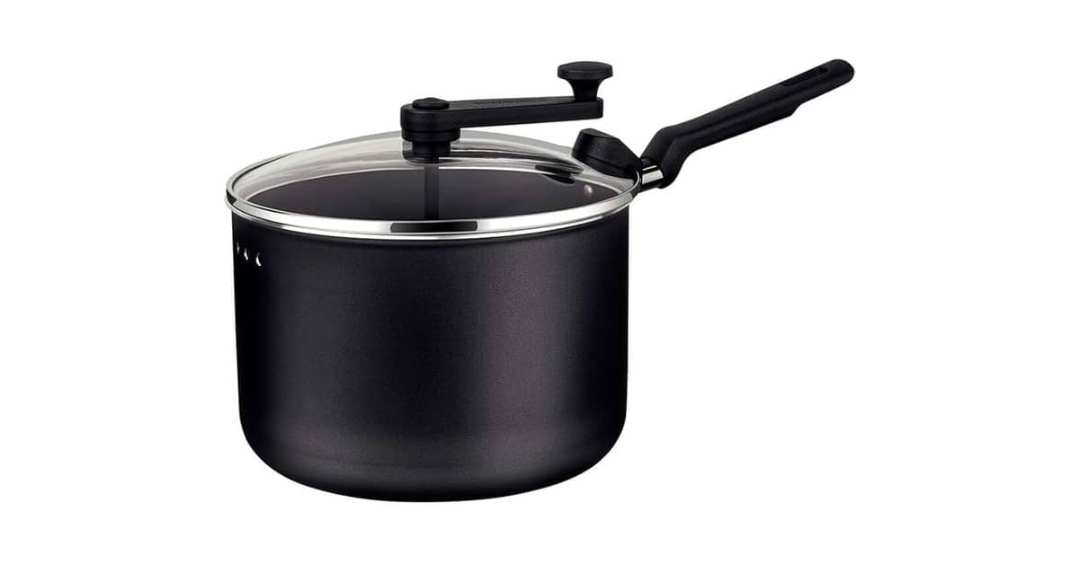 Melhor Pipoqueira de Panela: 5 Opções para Pipoca Perfeita
