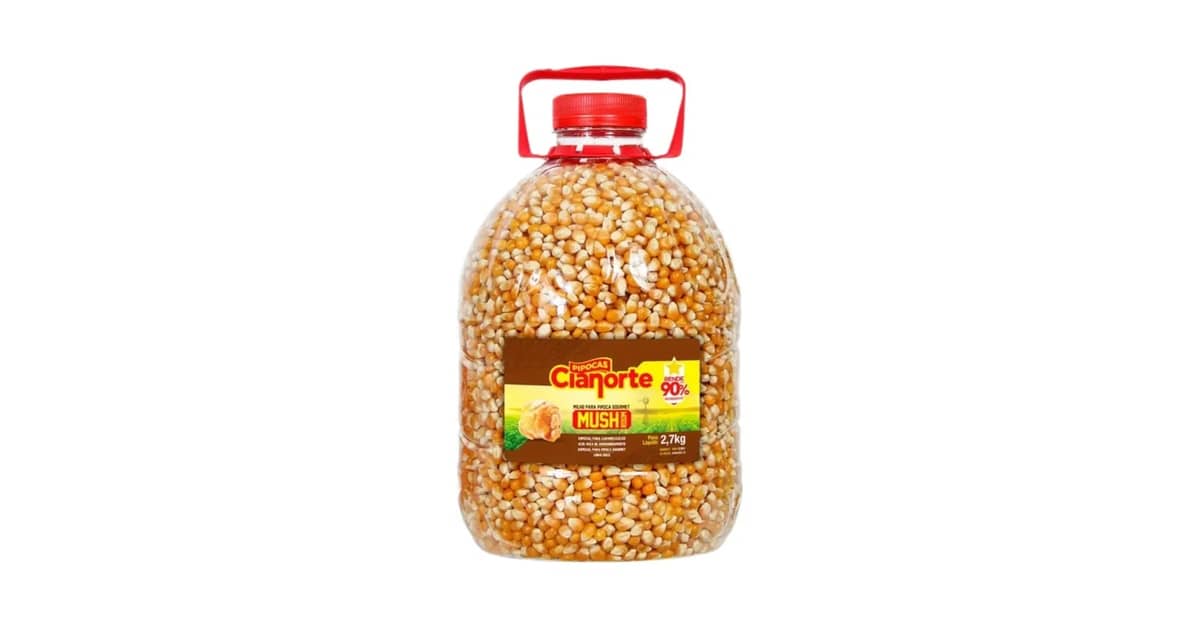 Melhor Pipoqueira para Milho Mushroom: Escolha Ideal!