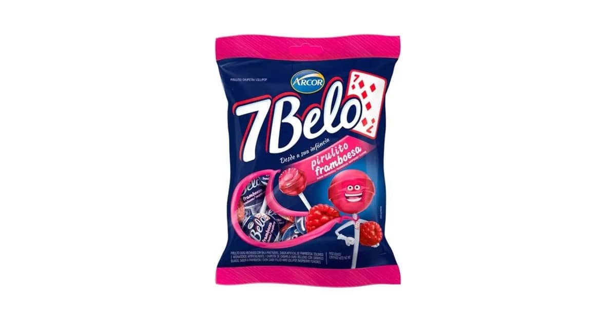 Melhor Pirulito do Mundo: Sabores e Diversão Garantida!