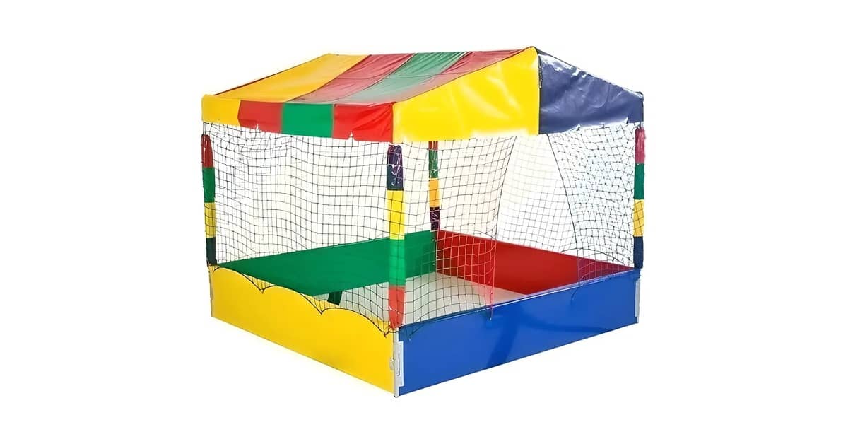 Melhor piscina de bolinha grande Para Festas Infantis