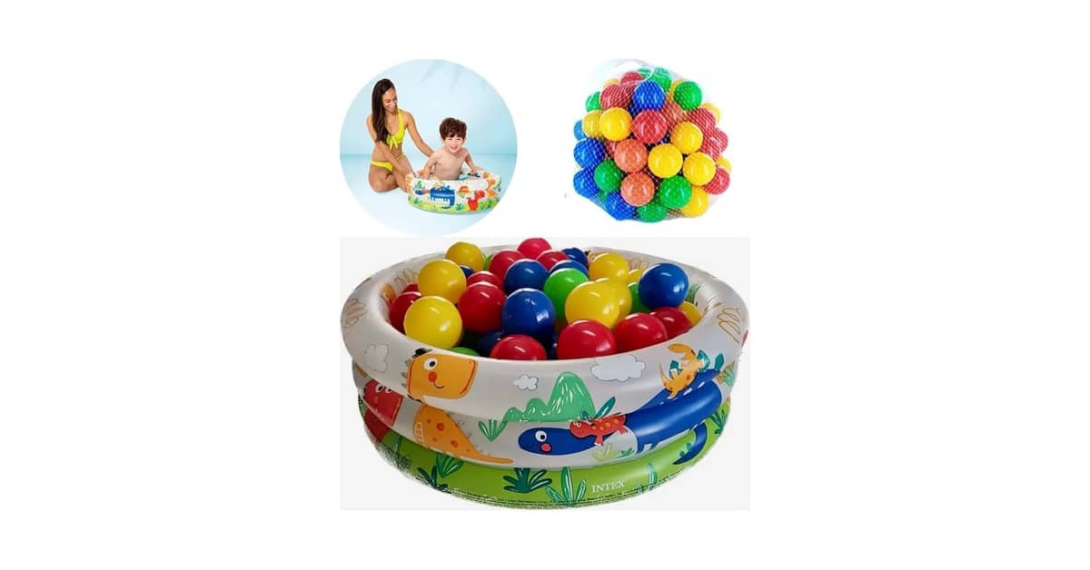 Melhor Piscina de Bolinha para Criança: Guia Completo