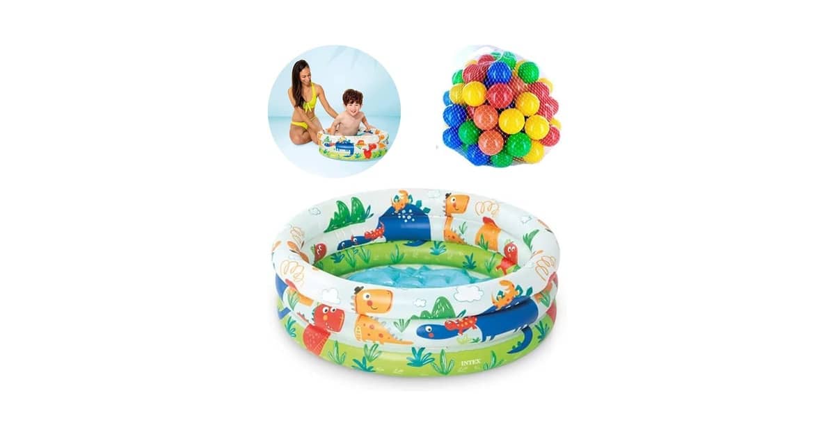 Melhor Piscina de Bolinha: Do Bebê ao Playground