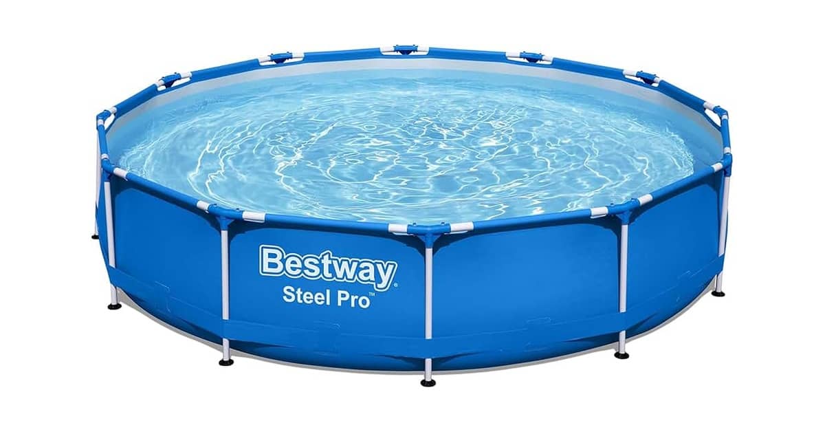 Melhor Piscina Estruturada Custo Benefício: Durabilidade e Diversão