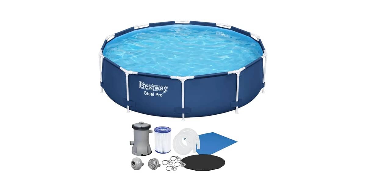 Melhor Piscina Estrutural: Guia Para Sua Diversão