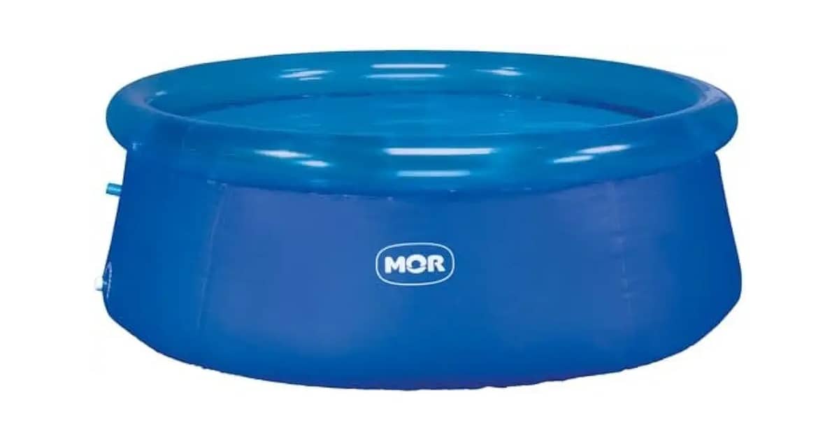 Melhor Piscina Inflável Custo Benefício: Leve Diversão Duradoura!
