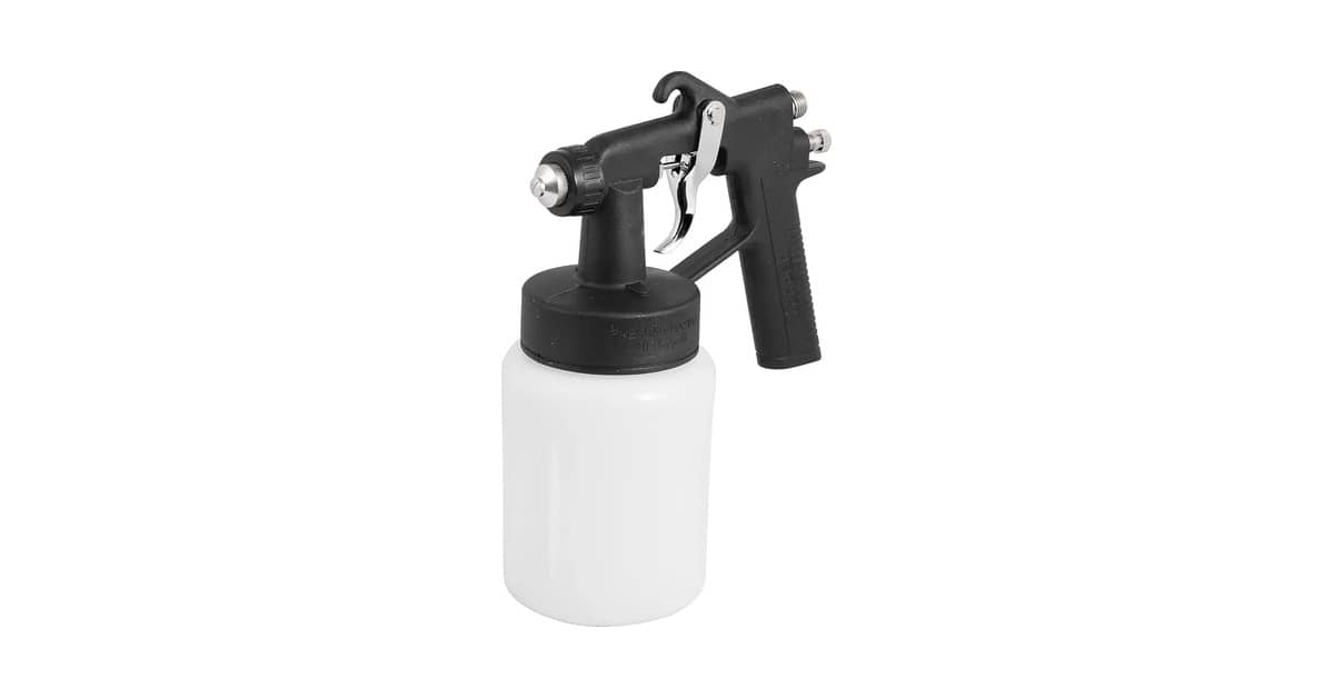 Melhor Pistola de Pintura Ar Direto: Qual a Ideal para Você?